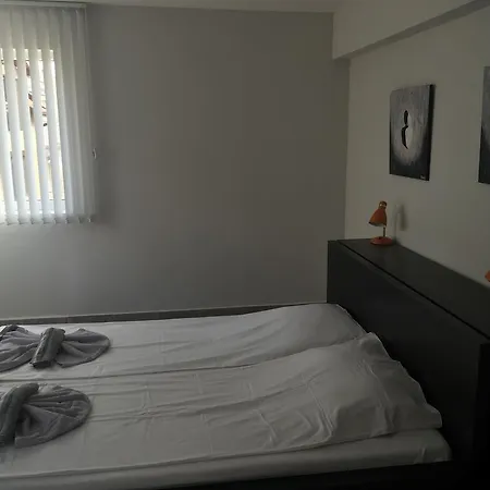 Apartmán Black Sea 3 *