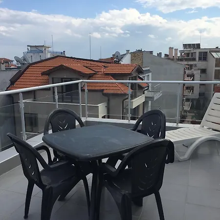 Apartmán Black Sea 3 *