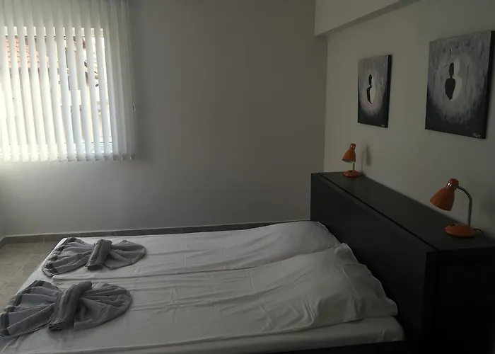Apartmán Black Sea 3 *