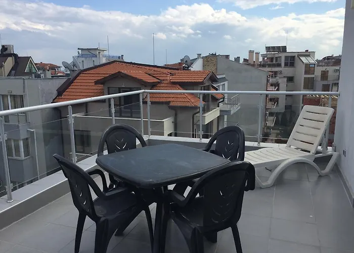 Apartmán Black Sea 3 *